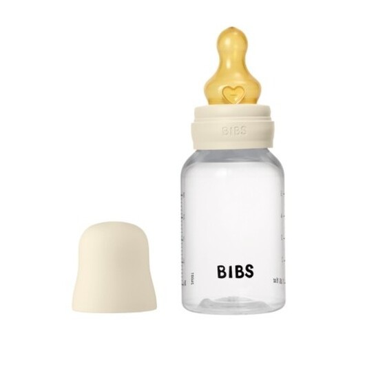 Bibs Baby Flaska, Nappflaska - Komplett Set, 150 Ml