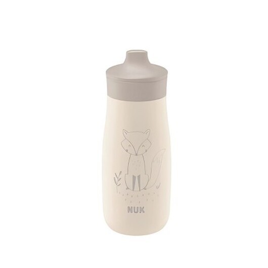 Nuk, Mini Me Sip, Dricksflaska - Stål, 9+m - 300 Ml