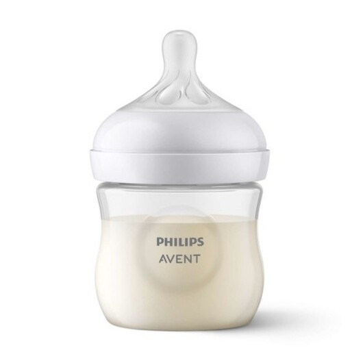 Philips Avent, Natural Response Nappflaska, 125 Ml, Ålder 0m+