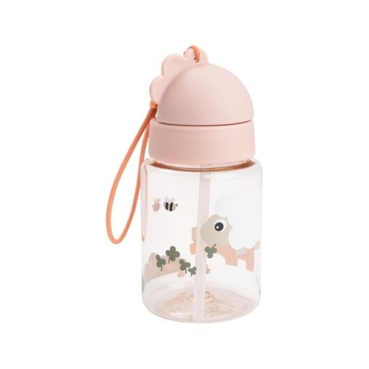 Done By Deer, Sugrörsflaska