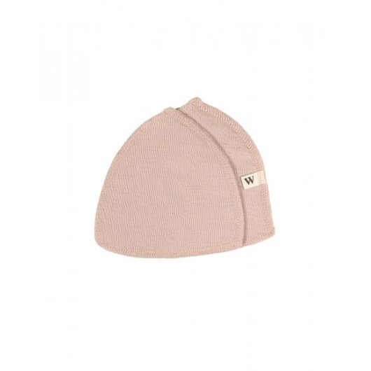 Amningsinlägg I 100% Ekologisk Merinoull, 1 Set, Oeko-texÂ® Rose Melange Small (ca. 12 Cm I Diameter)