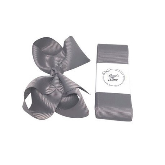 Bow's By Stær,  Dop Band, Grå