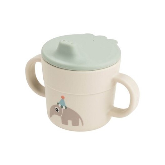 Done By Deer, Pipmugg Med Handtag