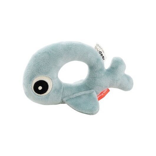 Done By Deer, Rund Skallra