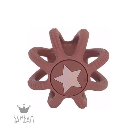 Bambam Silikonboll, Rust