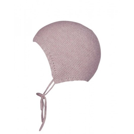 Mp Cassidy Babymössa, 70% Ull & 30% Kashmir, Oeko-texÂ® 43/45 Frensh Rose