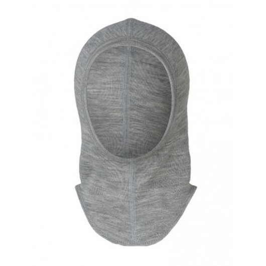 Balaklava I En Kombination Av Ull Och Siden