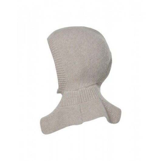 Mp Cassidy Balaklava, 70% Ull & 30% Kashmir, Oeko-texÂ® Sand Mélange 49