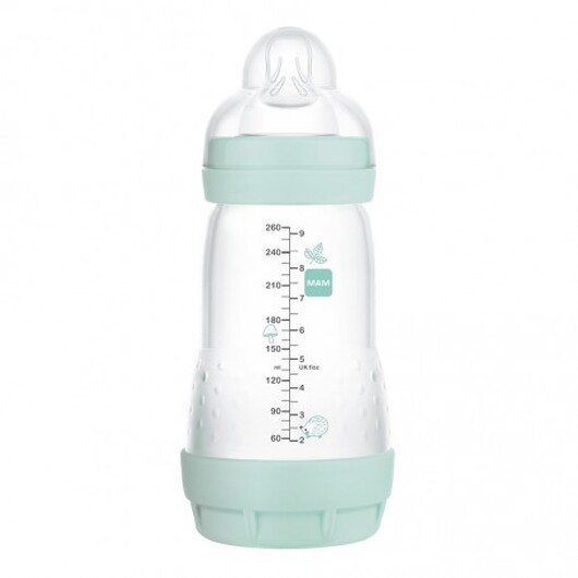 Mam,  Easy Start Anti-colic, Str. 260 Ml., Blå