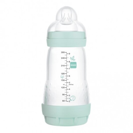 Mam, Easy Start Anti-colic, Str. 260 Ml., Blå