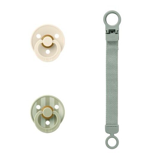 Bibs X Studio Line, Napp & Napphållare Gåvoset