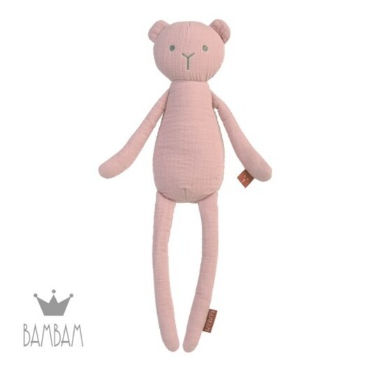 Bambam Nalle, Pink