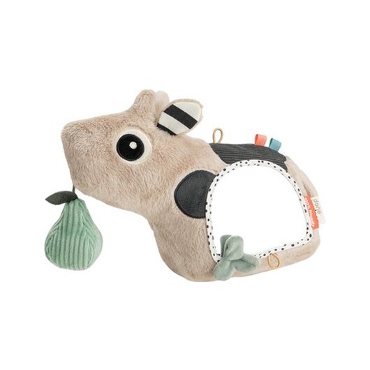 Done By Deer, Aktivitetsleksak För Magläge Med Spegel