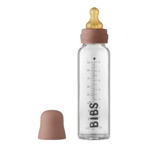 Bibs Baby Nappflaska, Komplett Set 225 Ml