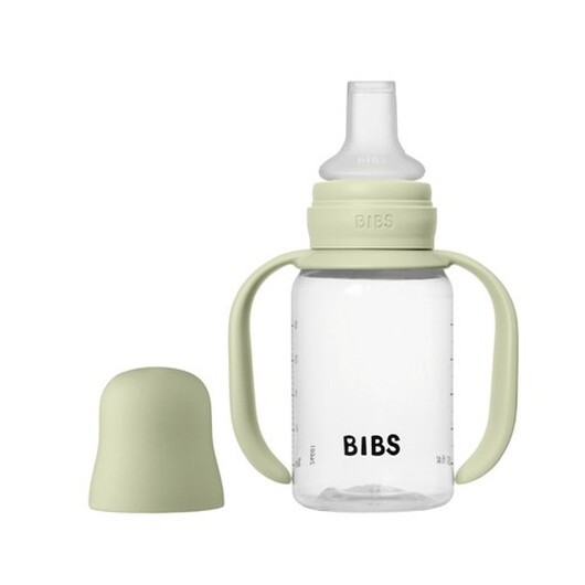 Bibs Nappflaska Med Handtag, 150 Ml