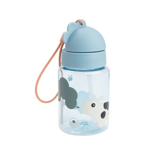 Done By Deer, Sugrörsflaska