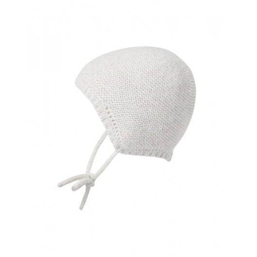 Mp Cassidy Babymössa, 70% Ull & 30% Kashmir, Oeko-texÂ® Sand Mélange 43/45