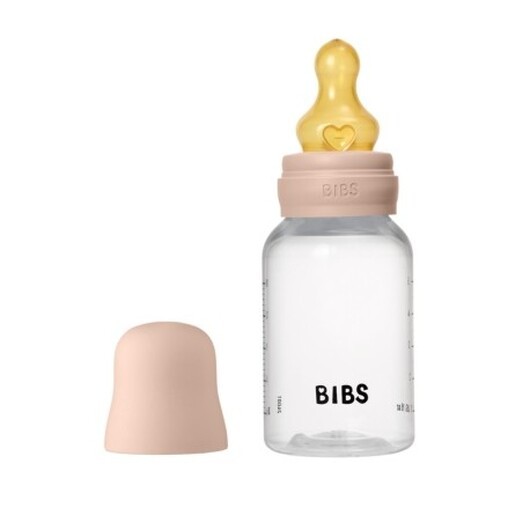 Bibs Baby Flaska, Nappflaska - Komplett Set, 150 Ml