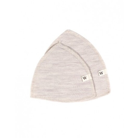 Try-it Box Med Amningsinlägg I 100% Ekologisk Merinoull, S Och M, Oeko-texÂ®