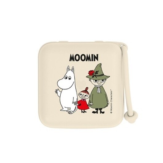 Bibs X Moomins, Nappbox, Multifunktionell