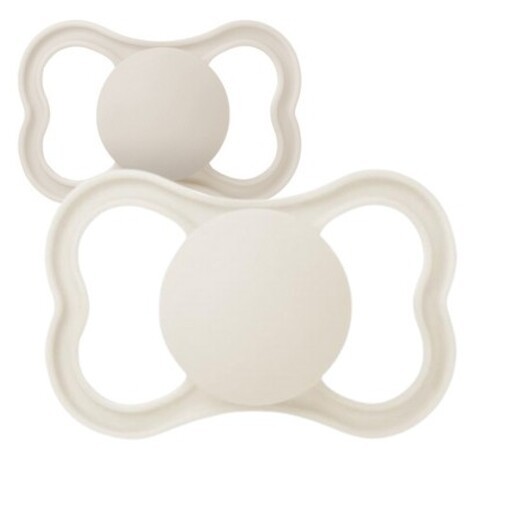 Mam Supreme, Storlek 2 (6-16mån), Symetrisk - Silikon