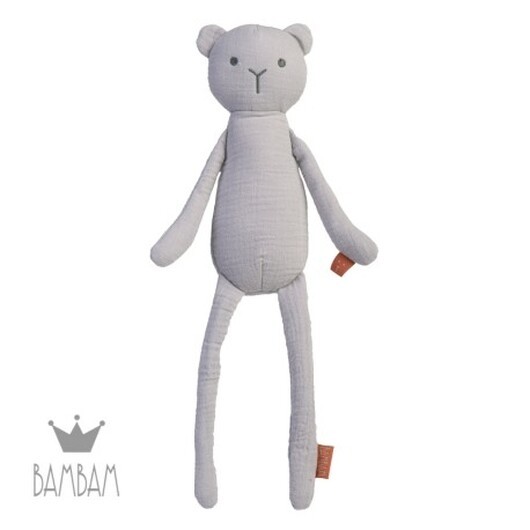 Bambam Nalle, Grey
