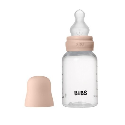 Bibs Baby Flaska, Nappflaska - Komplett Set, 150 Ml