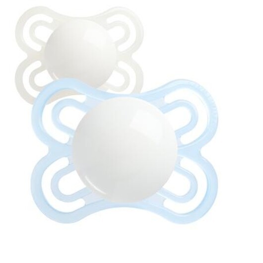 Mam Perfect, Storlek 1 (0-6mån), Symetrisk- Silikon