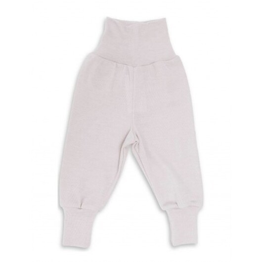 Byxor I Ull 50/56 Magnolia