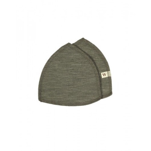 Amningsinlägg I 100% Ekologisk Merinoull, 1 Set, Oeko-texÂ® Moss Melange Small (ca. 12 Cm I Diameter)