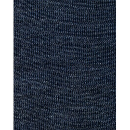 Babymössa Med Tryckknappar I 100% Ekologisk Merinoull, Tjock Design - 2 Lager Tyg 62/68 Rose Melange