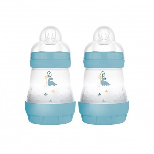 Mam, Easy Start Anti-colic, 2-pack, 160 Ml., Blue