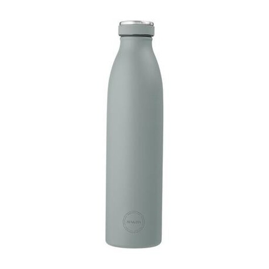 Aya&ida, Drinking Bottle, Vattenflaska Med Lock, 750 Ml, Mint Green