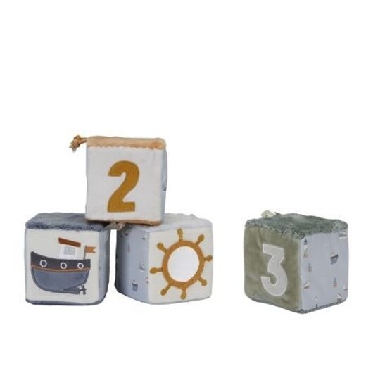 Little Dutch, Aktivitetskuber, Sailors Bay, Blå