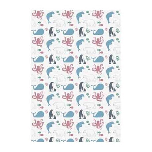 Mininor, Engångsskötmatta, Skötmattor I Box, 6-pack.