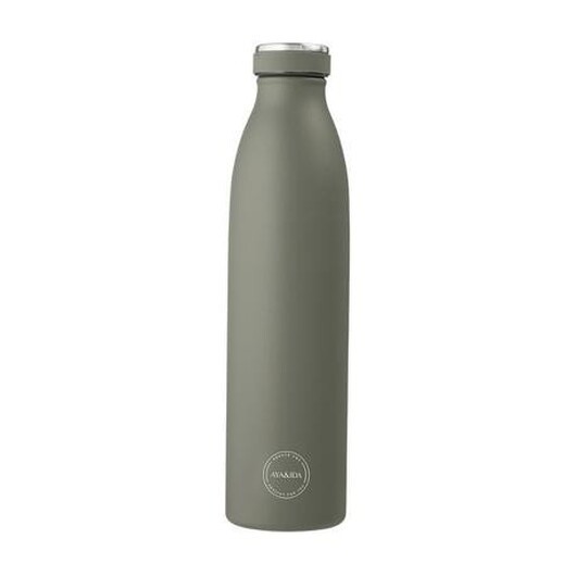 Aya&ida,  Drinking Bottle, Vattenflaska Med Lock, 750 Ml, Tropical Green