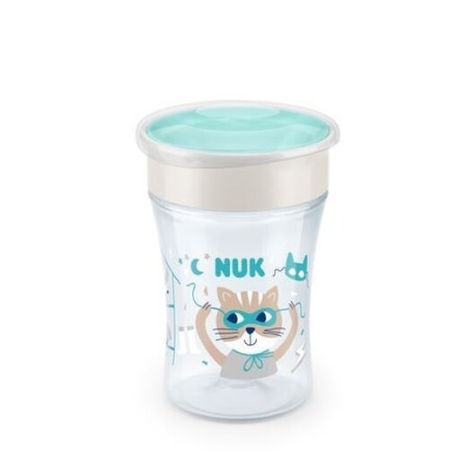 Nuk  Magic Cup - Kopp, Drickskopp, White, 8+m