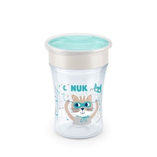 Nuk Magic Cup - Kopp, Drickskopp, White, 8+m