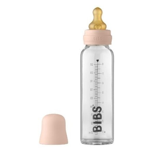 Bibs Baby Nappflaska, Komplett Set 225 Ml