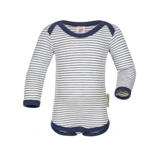 Body I Merinoull 50/56 Nature/navy-blue
