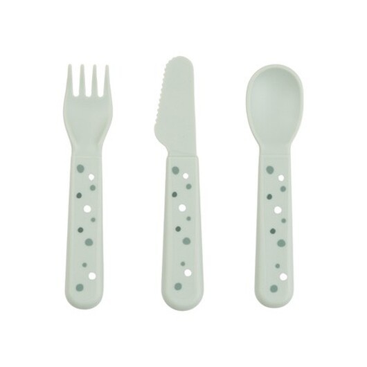 Done By Deer, Foodie Bestickset