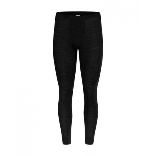 Långkalsonger Herr I 100% Merinoull, 1x1 Ribb