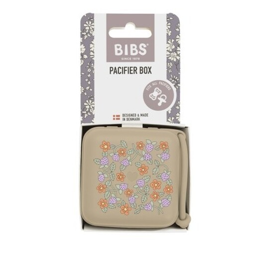 Bibs X Liberty, Nappbox