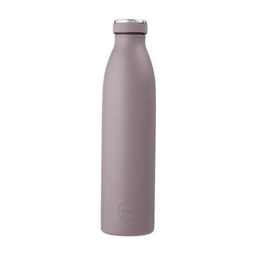 Aya&ida,  Drinking Bottle, Vattenflaska Med Lock, 750 Ml, Lavender