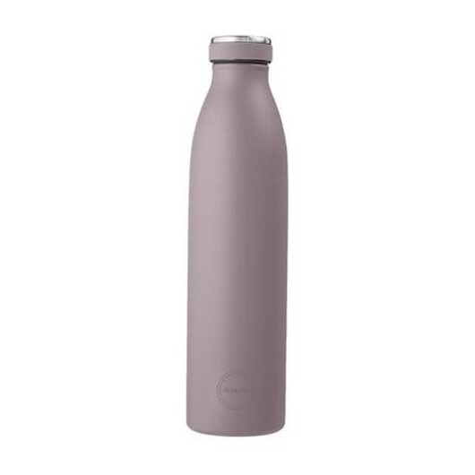Aya&ida, Drinking Bottle, Vattenflaska Med Lock, 750 Ml, Lavender