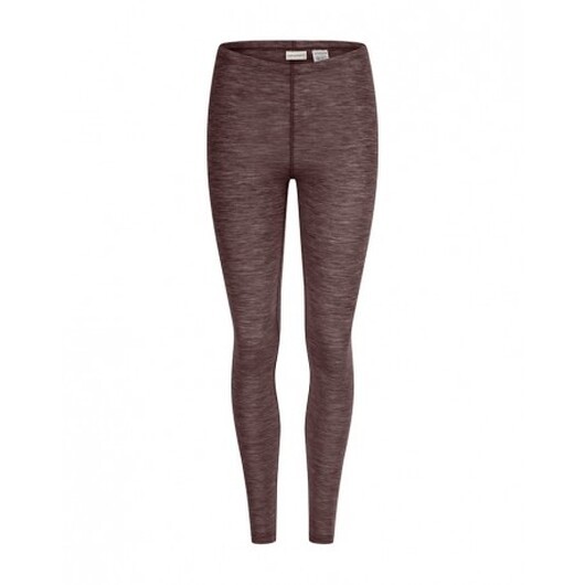 Leggings Dam I 100% Merinoull, 1x1 Ribb