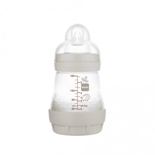 Mam,  Easy Start Anti-colic, 160 Ml., Ivory