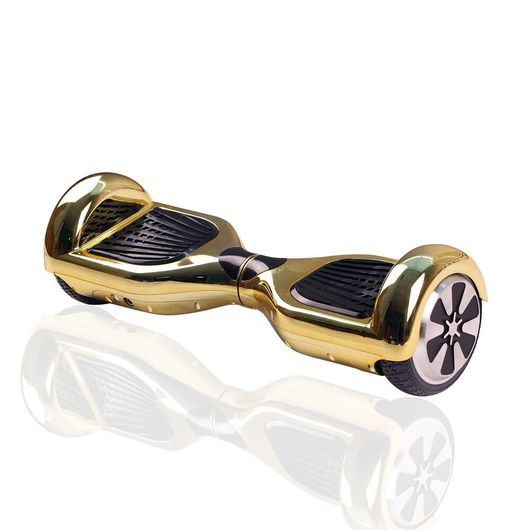 Hoverboard Guld