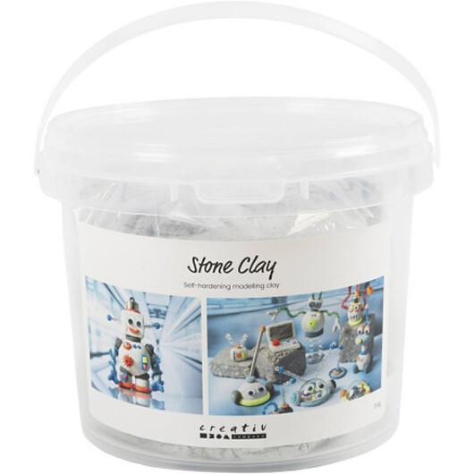 Stone Clay, 3 kg/ 1 förp.