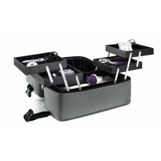 Prym Syväska Deluxe Large Grå 44,5x23x21,5cm